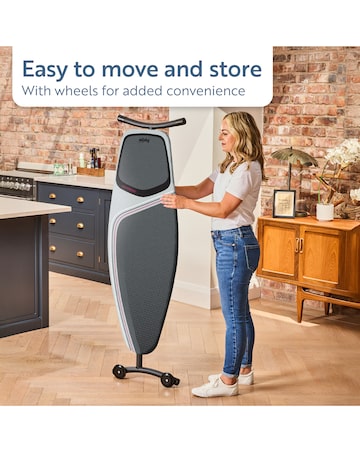 Minky MaxiPro Ironing Board