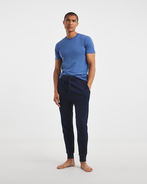 Polo Ralph Lauren Waffle Lounge Jogger - Navy