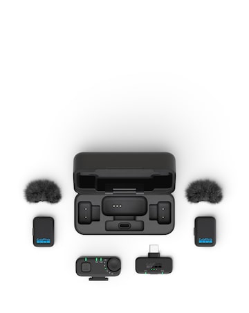 GoPro Wireless Mic - Full Kit