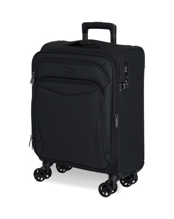Rock Luggage Vitality 4pc Softshell Suitcase Set