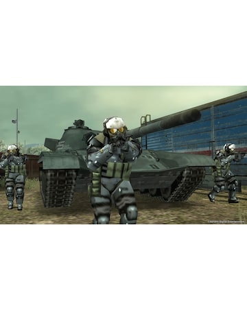 Metal Gear Solid: Master Collection Volume 2 Day One Edition (Nintendo Switch)