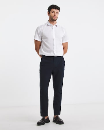 Short Sleeve Formal Shirt Regular