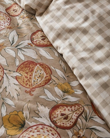 D & D Orchard Pears Duvet Cover Set