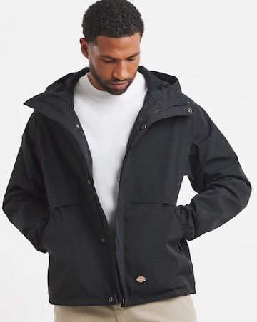 Dickies Baltimore Nylon Jacket - Black