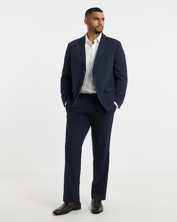 Jack & Jones Franco Suit Trouser - Navy Blazer