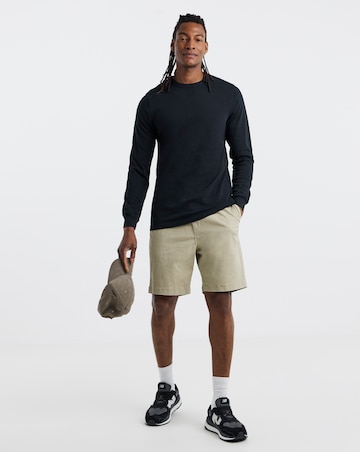 Heavyweight Long Sleeve T-Shirt Long