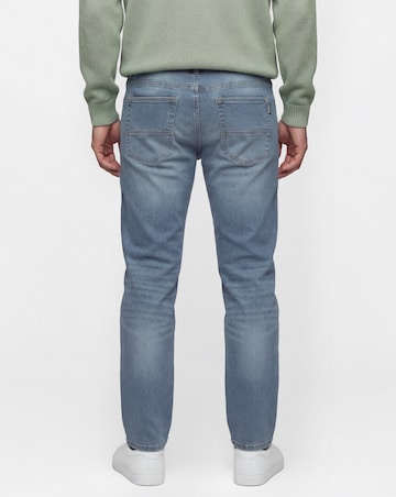 Union Wardrobe Classic Straight Stretch Jean