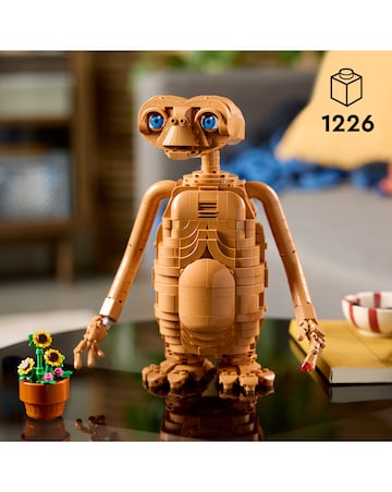 LEGO Icons E.T