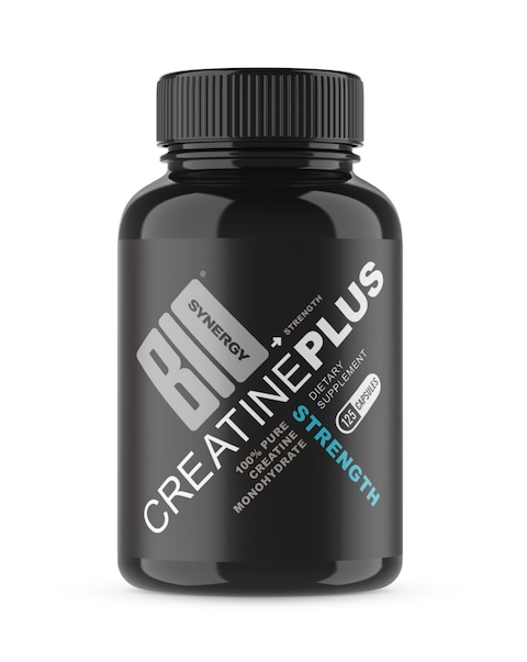 Bio-Synergy Creatine Strength Capsules