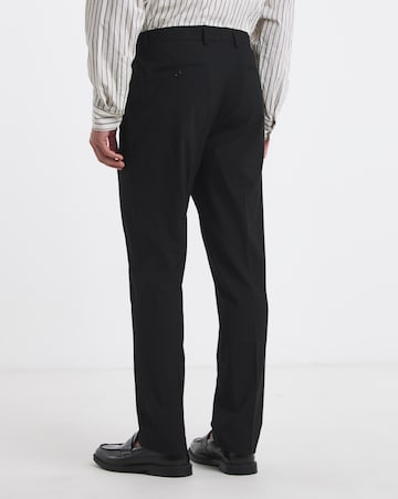Regular Fit Stretch Formal Trouser