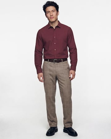Long Sleeve Formal Shirt Long