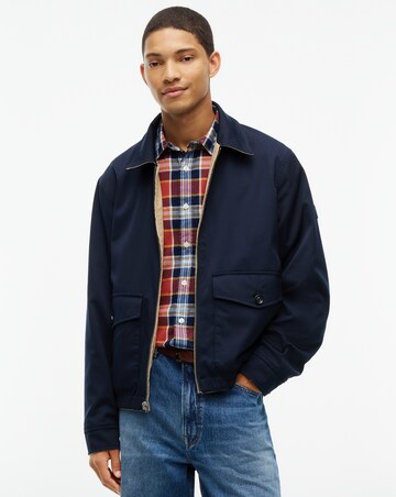 Tommy Hilfiger Reversible Corduroy Jacket - Khaki