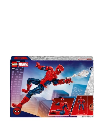 LEGO Marvel Spider Man Hero Figure 76346