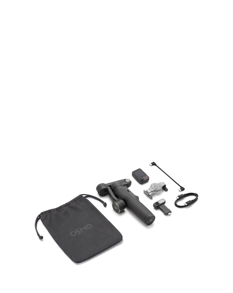 DJI Osmo Mobile 8P Advanced Tracking