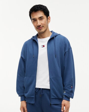Tommy Hilfiger Lounge Hoodie - Blue
