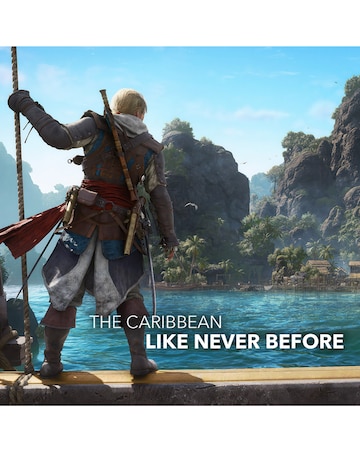 Assassin's Creed: Black Flag Resynced (PS5)