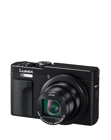 Panasonic DC-TZ99 Compact Camera - Black