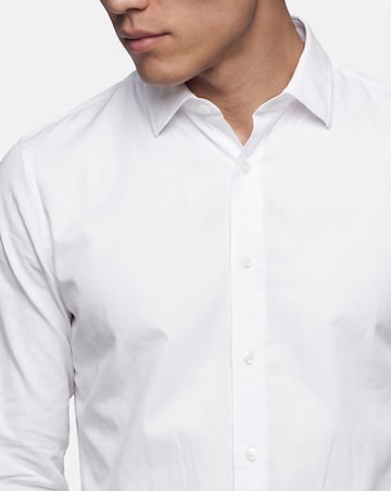 Long Sleeve Formal Shirt Long