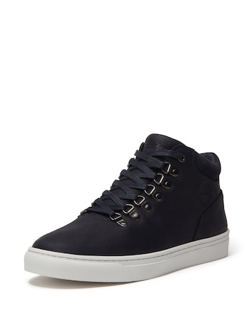 Timberland Lisbon Hill Mid Lace Up Trainer - Navy
