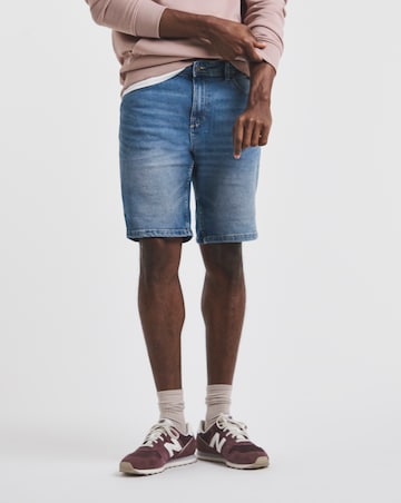 Union Wardrobe Classic Stretch Short