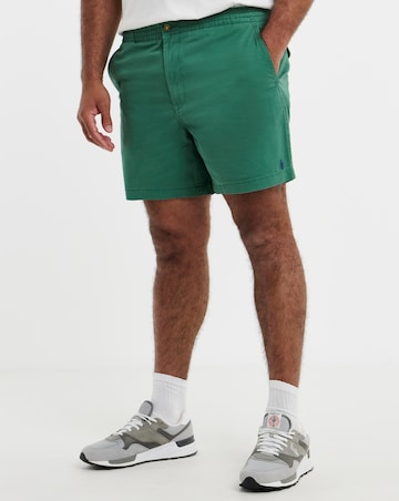 Polo Ralph Lauren Stretch Twill Short - Green