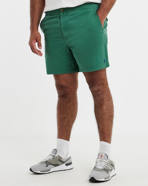 Polo Ralph Lauren Stretch Twill Short - Green