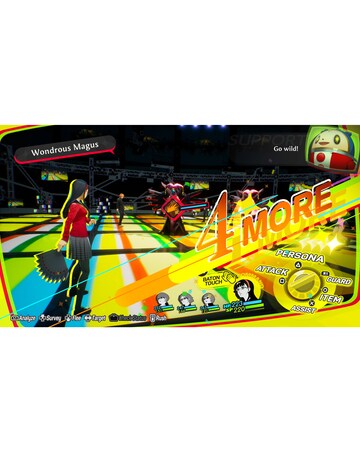 Persona 4 Revival (Xbox Series X)