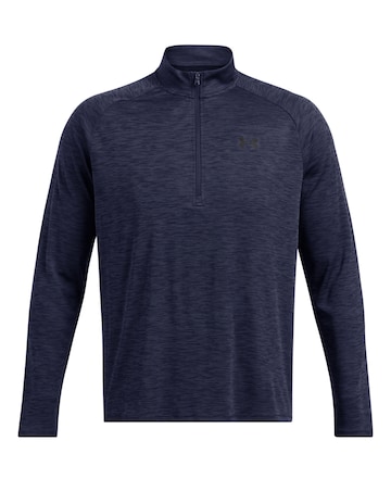 Under Armour Tech Textured 1/2 Zip Top