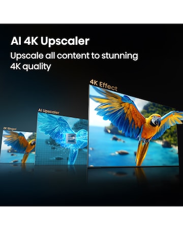 Hisense 43E6STUK 43in 4K Ultra HD HDR LED Smart TV