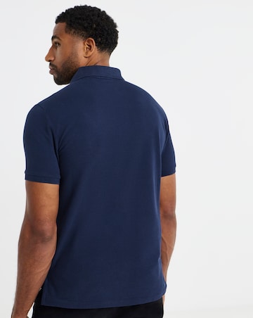 Polo Ralph Lauren Short Sleeve Big Pony Polo - Navy