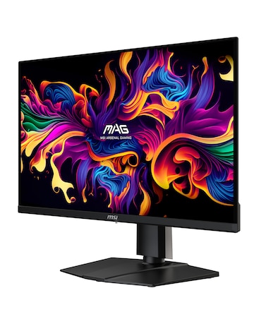 MSI MAG 271QP QD-OLED 27in WQHD 280Hz OLED FreeSync HDR Gaming Monitor