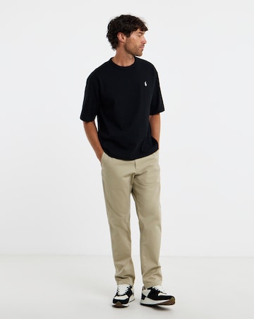 Polo Ralph Lauren Short Sleeve Relax Fit T-Shirt - Black