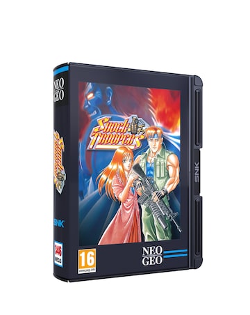 Shock Troopers (NEOGEO)