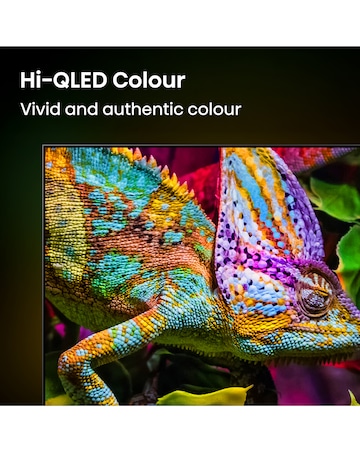 Hisense 55E7STUK 55in QLED 4K Ultra HD HDR Smart TV