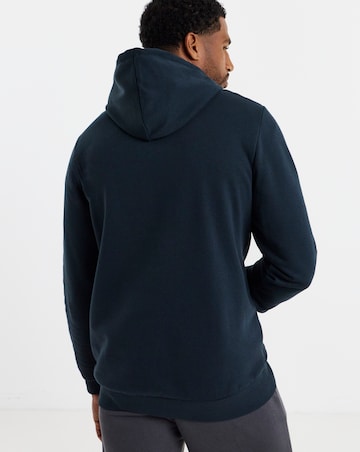 Voi Contrast Overhead Hoodie Long Length