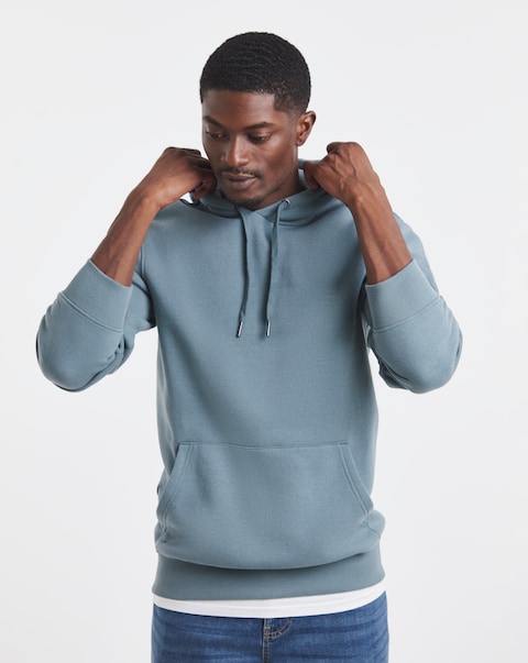Overhead Hoodie Long