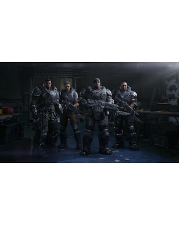 Gears of War: E-Day (Xbox Series X)