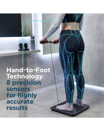 Salter Body Insight Smart Scale