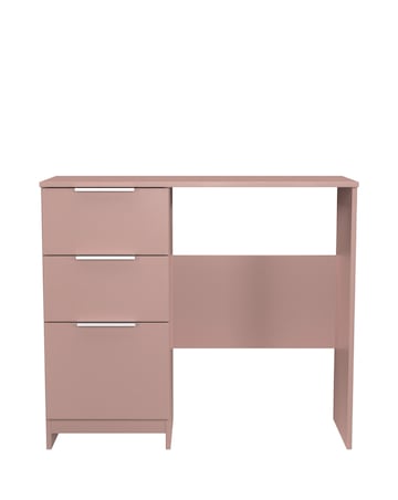 Humber Ready Assembled 3 Drawer Vanity - Kids