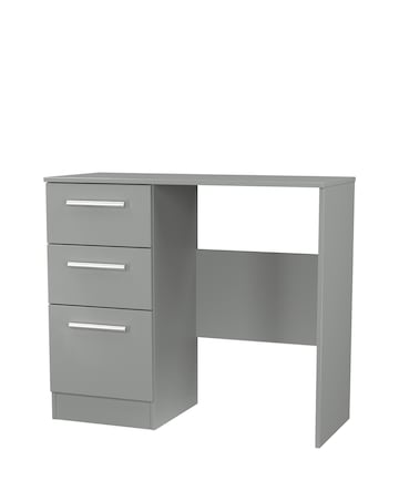 Eider Ready Assembled 3 Drawer Vanity - Kids