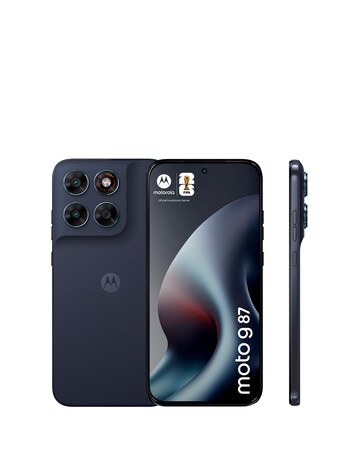 Motorola Moto G87 256GB - Blue Atoll