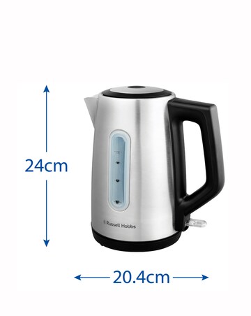 Russell Hobbs 27380 Classics Illuminated Kettle