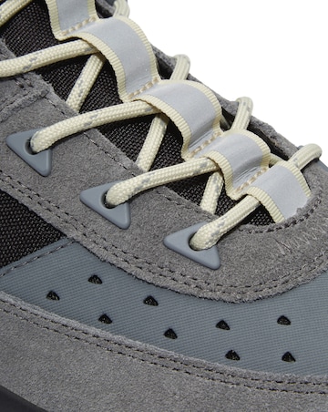 Timberland Greenstride Motion 6 Trainer - Grey/Black