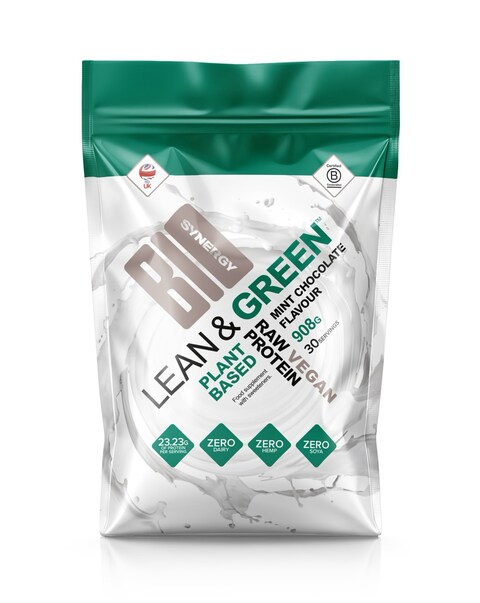 Bio-Synergy Vegan Protein Powder