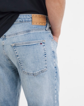 Tommy Jeans Scanton Slim Jean - Light Denim