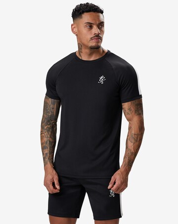 Gym King Core Plus Poly T-Shirt