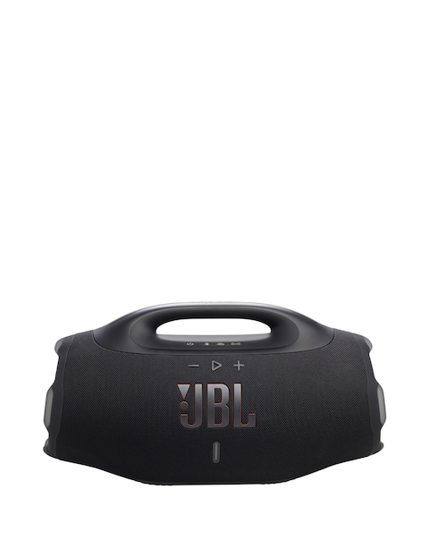 JBL Boombox 4 Bluetooth Speaker - Black