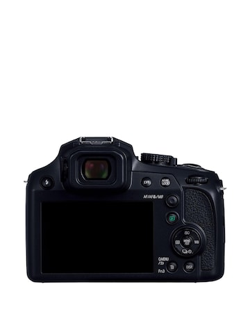 Panasonic DMC-FZ82D Bridge Camera - Black