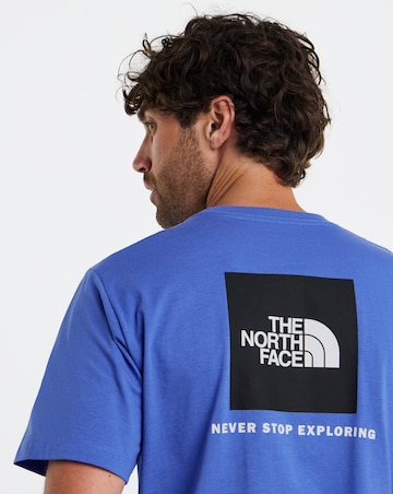 The North Face Evolution Box NSE Regular Short Sleeve T-Shirt
