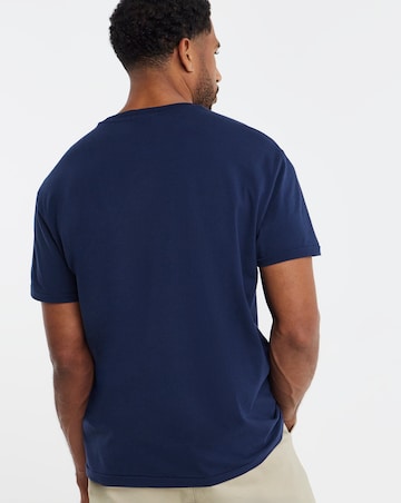 Polo Ralph Lauren Short Sleeve Logo T-Shirt - Navy